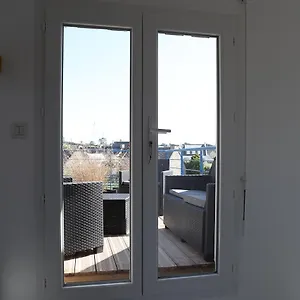 La Ty Mor Braz Hébergement de vacances Plouarzel