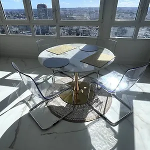 With Amazing View Of + Parking Appartement Paris