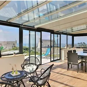Maison Proche Du Phare De Trézien Vue Hébergement de vacances Plouarzel
