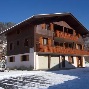 Le -charvin Appartement Le Grand-Bornand